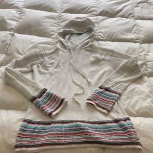 Athleta Pullover Hoodie/Sweater